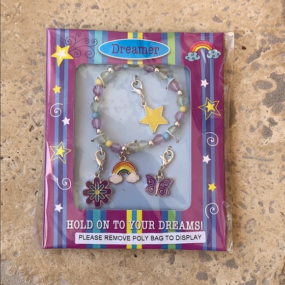Jewelry - Girl’s Charm Bracelet